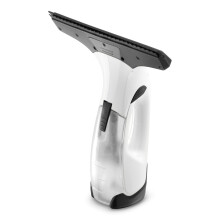 Kärcher Window Vac WV 2, Battery Running Time: 35 min, LED Display for Battery Status, Suction Nozzle: 280 mm for Streak-Free Cleaning, Weight: 0.6 k