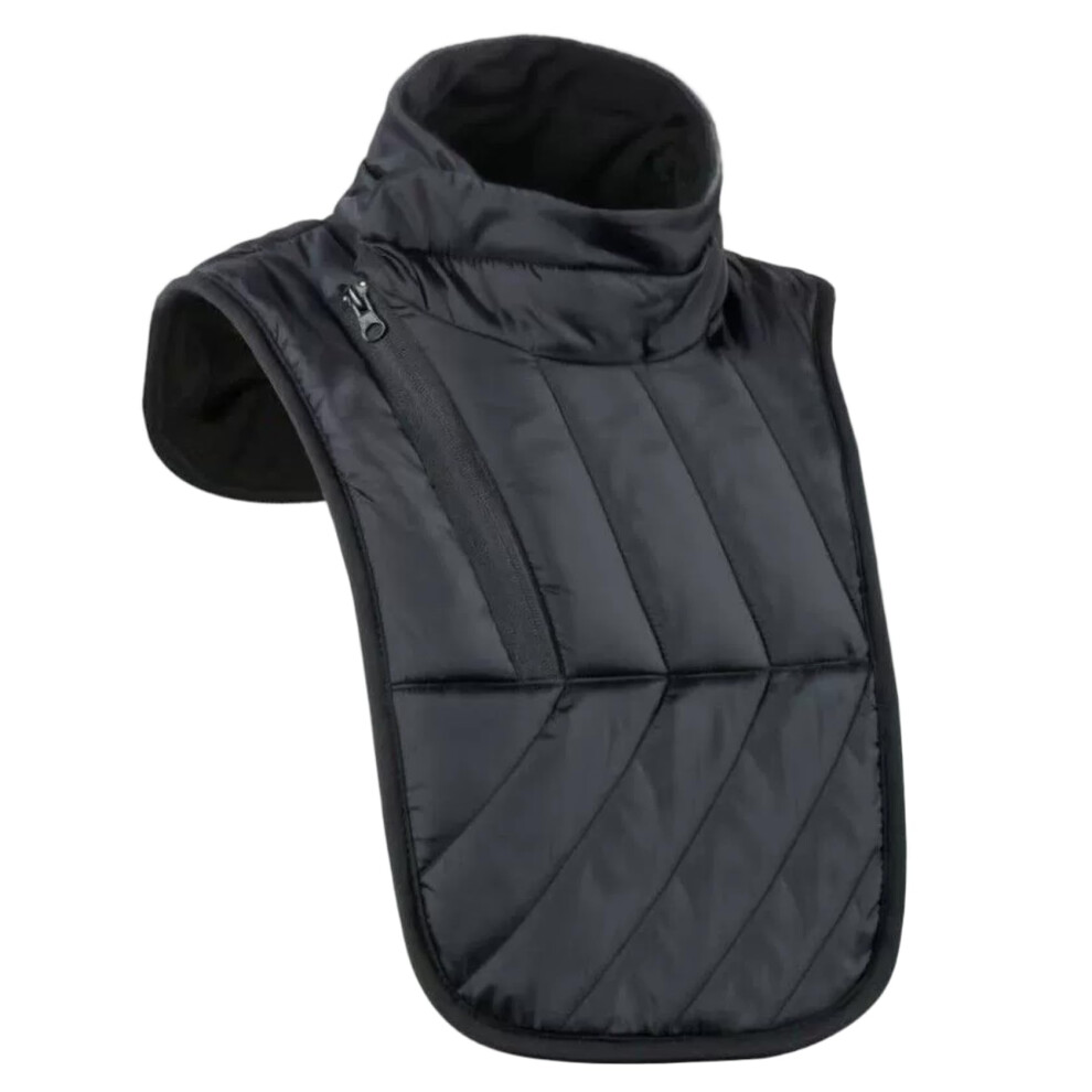 Motorcycle Neck Warmer Fleece Scarf Thermal Windproof Chest Protector For Winter Riding 9455672895606