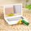 Mini Pocket Makeup Mirror 6.5x9.5cm Polyethylene Portable Mirror 2