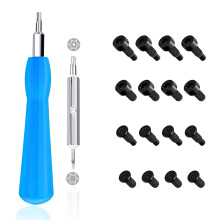 Ring Doorbell Screwdriver Replacement with 16 Pcs of Screws for Battery Cha
