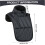 Motorcycle Neck Warmer Fleece Scarf Thermal Windproof Chest Protector for Winter Riding 2
