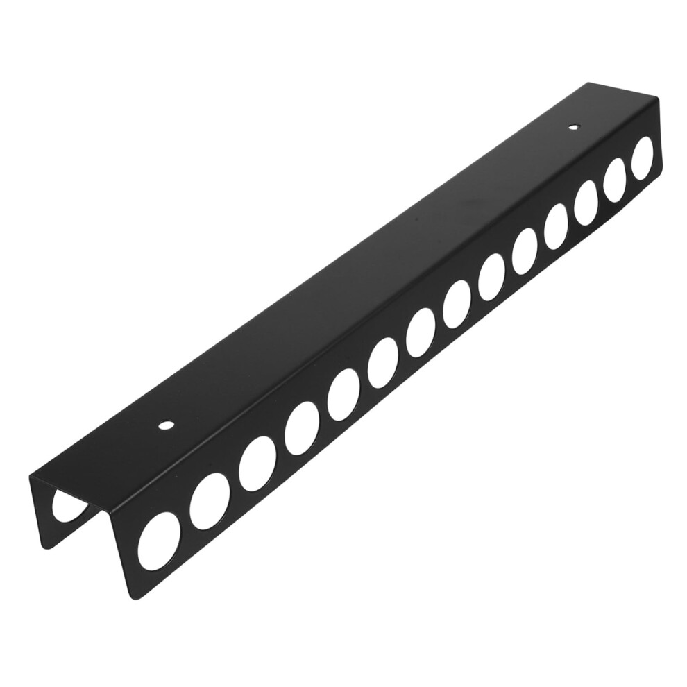 Heavy Duty Iron Tool Storage Rack Wall Mount Organizer For Garage And Workshop 9070919974595