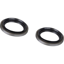 2 Pack Rear Wheel Bearing Seal for Toyota Camry Highlander Celica 19882003 Lexus RX300 OEM Fit