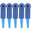5pcs Brake Fluid Replacement Tool with Secure Connection for Cars and Trucks 1