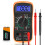 Digital Multimeter Voltmeter Battery Multi Tester Voltage Ohmmeter AC DC Vo 1