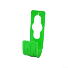 Garden Hose Holder Wall Mounted Heavy Duty Hose Storage Hook for Garage or Shed SpaceSaving Design