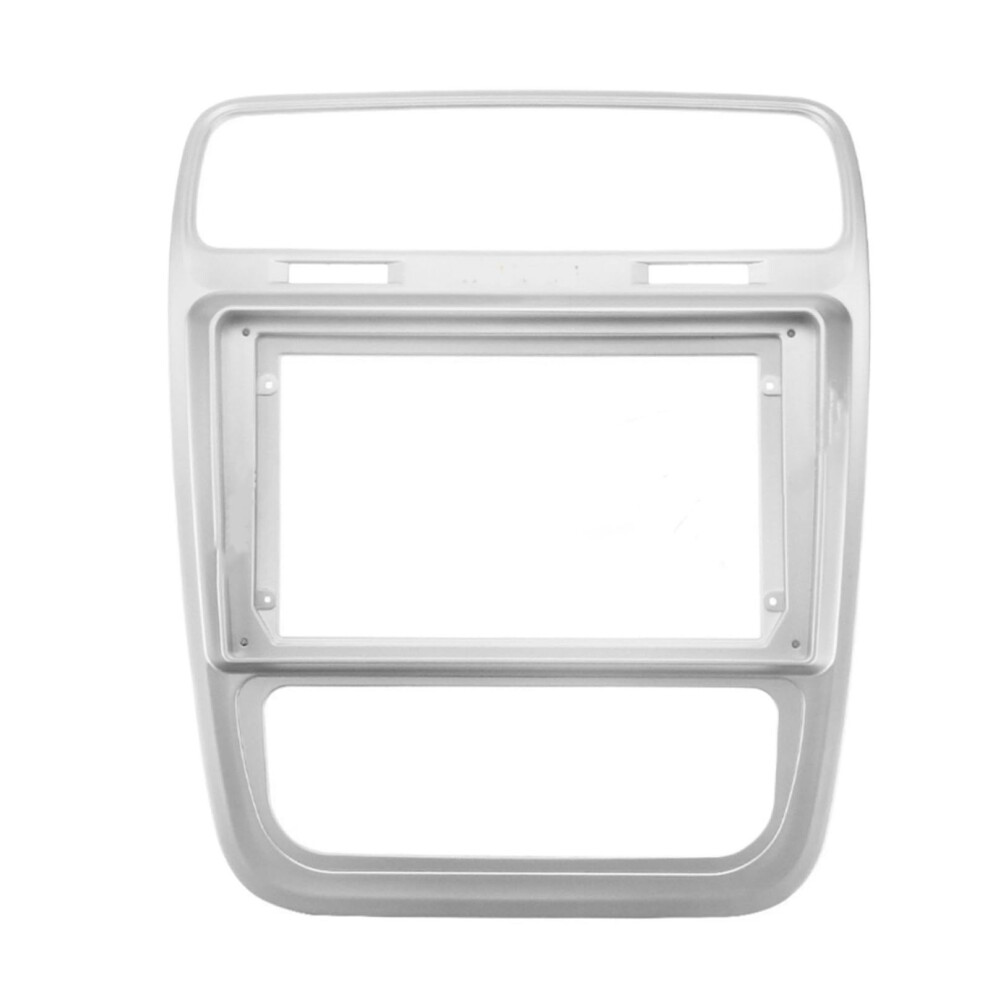 Center Console Frame Kit For Effortless Navigation Upgrade With Sleek Durable Finish For Vw Scirocco 9455672896108