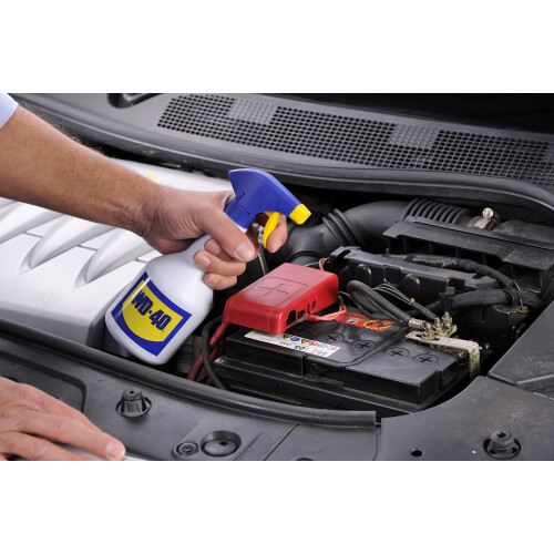 WD40 Multi Use Bulk Lubricant 5L with Spray Applicator Multipurpose WD 1