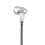 Croydex Croydex Secura Shower Attachment for Bath Taps with Straps and Riser Rail 4
