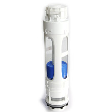 Roca Dual Flush Cistern Valve, only D2D for Screw-in rods by Roca, AH0004800R
