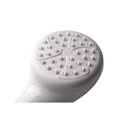 Croydex Croydex Secura Shower Attachment for Bath Taps with Straps and Riser Rail 2