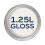 Dulux Dulux Non Drip Gloss Pure Brilliant White 1.25L 3