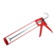 ProDec Extra Strong Skeleton Caulking Gun for Applying 400ml and 310ml Cartridge Caulks, Sealants, Silicones, Adhesives - Professional Heavy Duty App