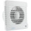 VENTS Silenta 100mm Bathroom Extractor Fan with Run-On Timer 1