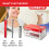 Corefix Connect 100mm Screw Heavy Duty Dot & Dab Wall Fixings - 24 Box 3