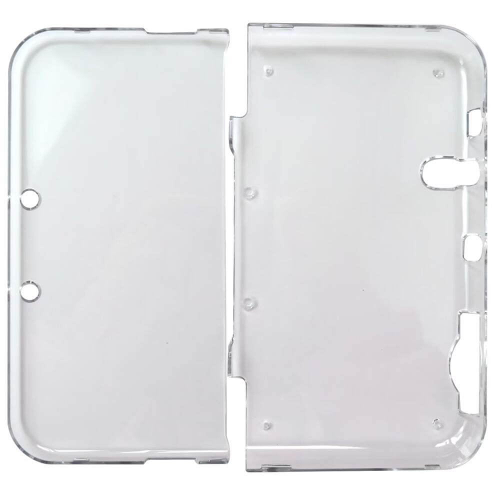 Protective Case Clear Hard Shell Cover For Nintendo 3Ds Xl 2015 Scratchresistant 9174973526865
