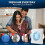 VENTS Silenta 100mm Bathroom Extractor Fan with Run-On Timer 4