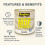 Rustins RUSTINS Quick Drying MDF White Primer 500ml-Quick-Drying, Smooth Finish Primer f 4