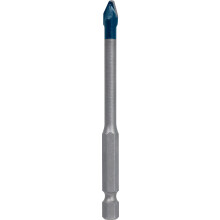 Bosch 1x EXPERT HEX-9 Hard Ceramic Drill Bit (for Hard tiles, Soft tiles, Ø 5.50 mm, Professional Accessory Impact Drill/Driver, Rotary Drill/Drivers