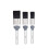 Harris Harris Seriously Good 3 Pack Gloss Flat Brush Set, 1in, 1.5in, 2in 1