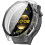 Shockproof Smartwatch Screen Protector Case for GT6 with Scratchproof Clear Glass Protection 2