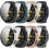 Shockproof Smartwatch Screen Protector Case for GT6 with Scratchproof Clear Glass Protection 5