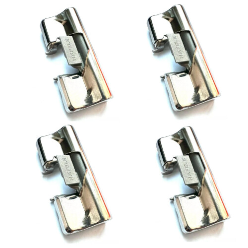 HÄFELE *four Pack* Soft Close Add on for Use with Symphony 110 Click on Hinge 2