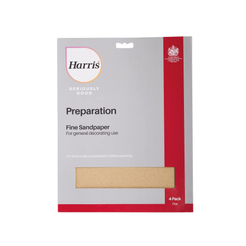 Harris Harris Seriously Good Fine Sandpaper