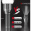 REHKITTZ Torch Led Super Bright 3000 Lumens Long Working Time Camping Adjustable Focus Flashlight with 5 Light Modes 5