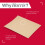 Harris Harris Seriously Good Fine Sandpaper 3
