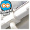 Gorilla Gorilla Waterproof Patch & Seal Tape White 3m 4