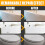 Xtremeauto Enamel Touch Up Paint 30ml For Kitchen Appliances  Bathroom 2