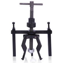3 Jaw Pilot Bearing Puller Tool with Uniform Pressure Grip, Carbon Steel Wheel Bearing Removal Kit for Car SUV Motorcycle