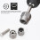 15Pcs Nut & Bolt Grip Extractor Socket Set Impact Bolt Nut Remover, Nut Removal Tool, Bolt Extractor Tool 3