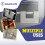 Magmaus RTX70 NeverRust Heavy Duty Shipping Container Padlock with 10 4
