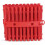 Greened House Wall Plug (96 Pack) Red 5.5 x 34mm Universal Screw Fixing 1
