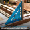 OX OX Tools Pro Aluminium Rafters Square Metric - 180mm, Blue 3