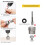15Pcs Nut & Bolt Grip Extractor Socket Set Impact Bolt Nut Remover, Nut Removal Tool, Bolt Extractor Tool 4