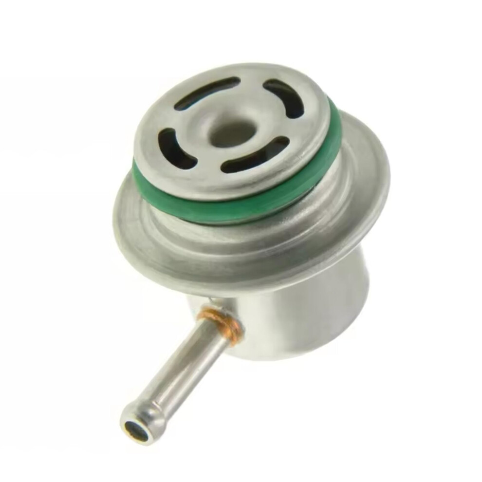 Fuel Pressure Regulator With Exact Pressure Control, Adjustable Metal Valve For Optimized Engine Performance 9455672896771