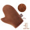 Self Tanning Mitt Applicator Kit with Back Applicator, Exfoliator and Face Tanner Glove Set 2