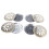 Stainless Steel Mosquito Coil Holder15.5cm4pcs 1