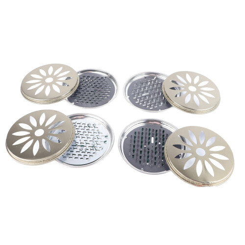 Stainless Steel Mosquito Coil Holder15.5cm4pcs