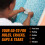 Gorilla Gorilla Waterproof Patch & Seal Tape White 3m 2