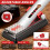 Saker Honing Guide with Whetstone  Red OffCenter Upgraded Honing Tool 2