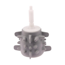 Garlic Peeler Attachment for Meat Grinder Electric Skin Remover Quick Multiple Clove Kitchen Tool 2L