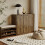 Abyssaly Sticky Back Plastic Roll, Wood Effect Vinyl Wrap Self Adhesive Wallpaper 5