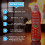 Small Fire Extinguisher for Home Compact Allin1 Fire Extinguisher for 3