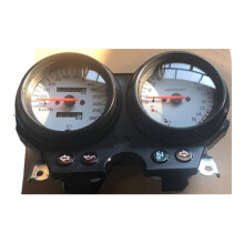 Motorcycle Tachometer and Odometer MultiFunction Gauge for Honda CB600 Hornet 19962002