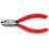 Knipex KNIPEX Diagonal Cutter with Plastic Coating 110 mm, 70 01 110 1
