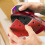 60 Pcs Sanding Pads,Mouse Sander Pads Assorted 40/60/80/120/180/240 Grit 5